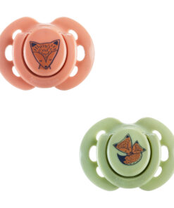 Tommee Tippee Fun Style Soother 0-6m - unisex