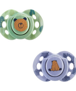 Tommee Tippee Fun Style Soother 6-18m - boy