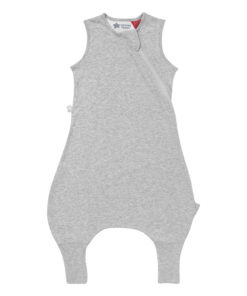 The Original Grobag Sky Grey Marl Steppee - 1.0 TOG, 6-18 months
