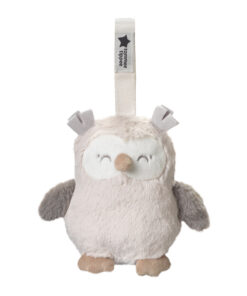 Ollie the Owl Mini Travel Sleep Aid
